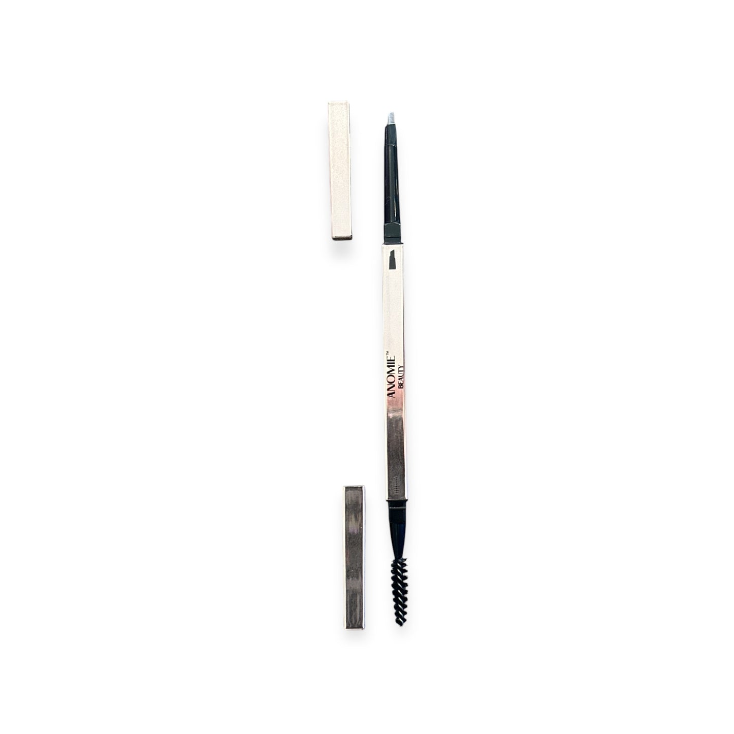 Khaki Dual-Ended Eyebrow Pen